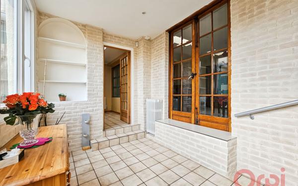 Maison à vendre    4 pièces •  Ermont