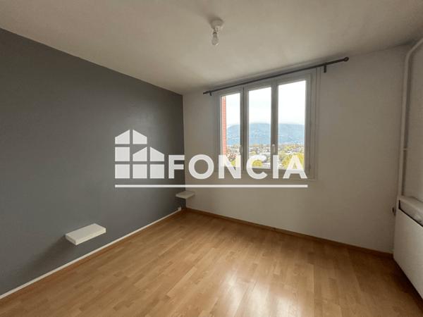 Location Appartement 3 pièces 66.95 m² - LES SAPINS BLEUS Saint Martin D Heres 38400