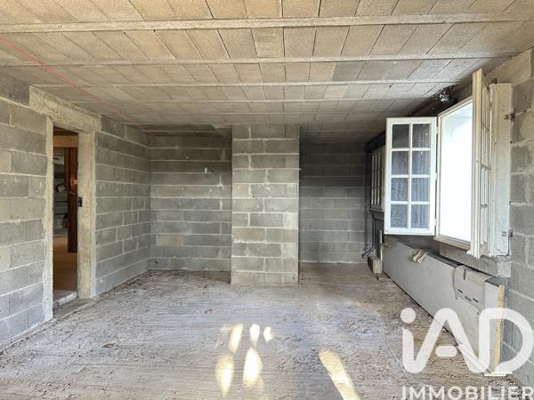 Maison à vendre 5 pièces 140 m² Chaunay