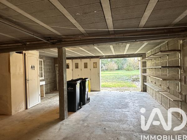 Maison à vendre 5 pièces 140 m² Chaunay