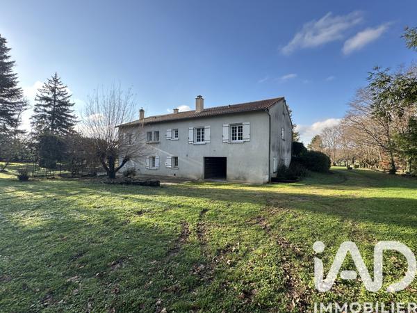 Maison à vendre 5 pièces 140 m² Chaunay