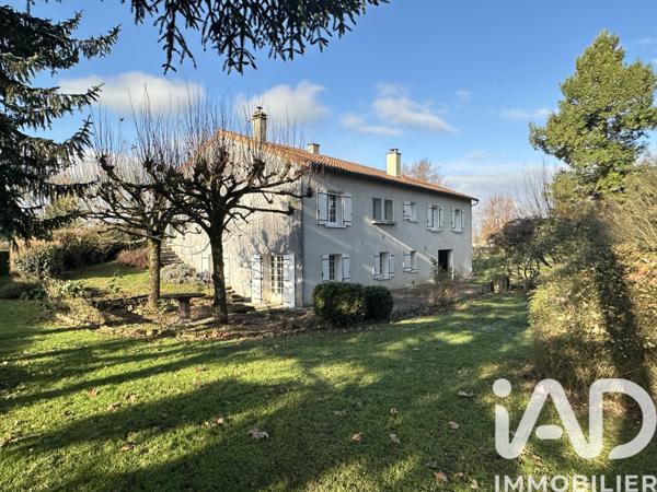 Maison à vendre 5 pièces 140 m² Chaunay