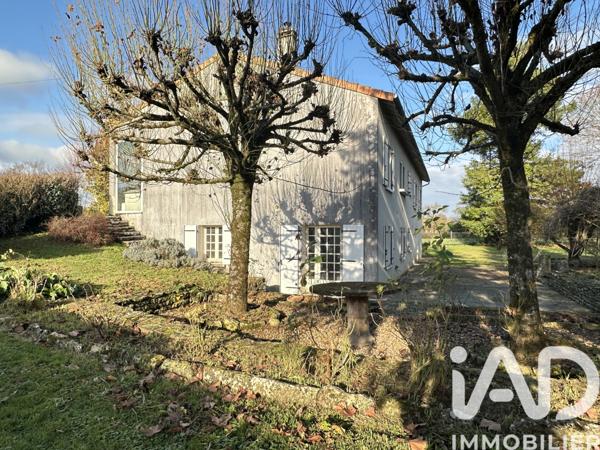 Maison à vendre 5 pièces 140 m² Chaunay