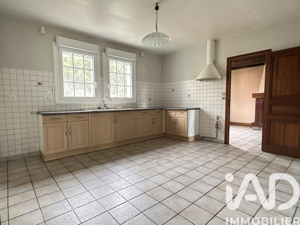 Maison à vendre 5 pièces 140 m² Chaunay