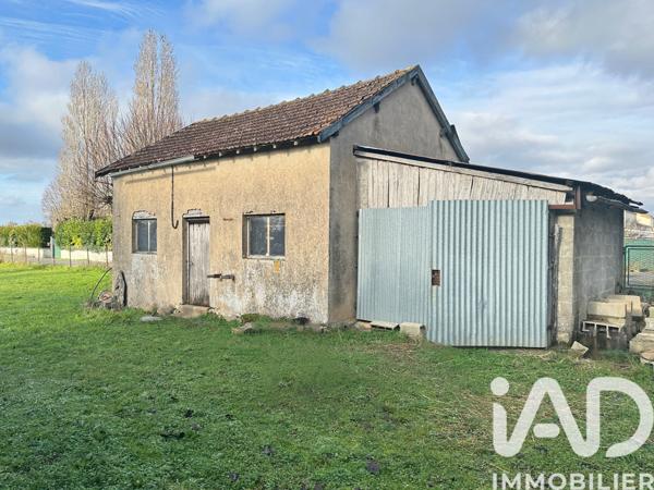 Maison à vendre 5 pièces 140 m² Chaunay