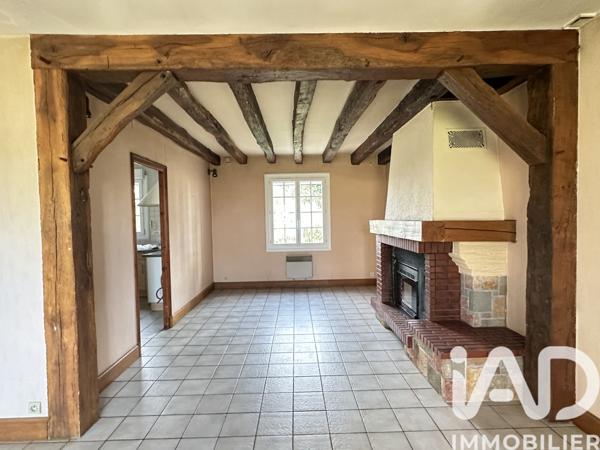 Maison à vendre 5 pièces 140 m² Chaunay