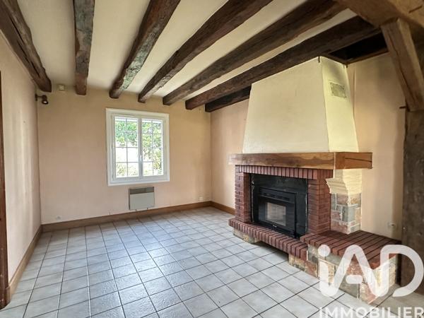 Maison à vendre 5 pièces 140 m² Chaunay