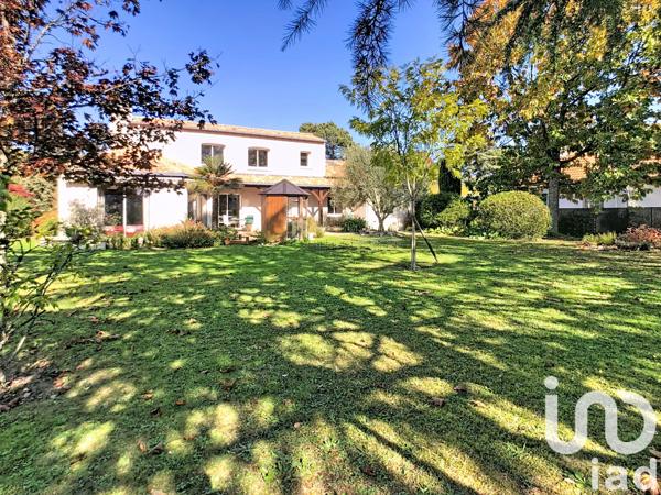 Maison à vendre 8 pièces 202 m² Basse-Goulaine