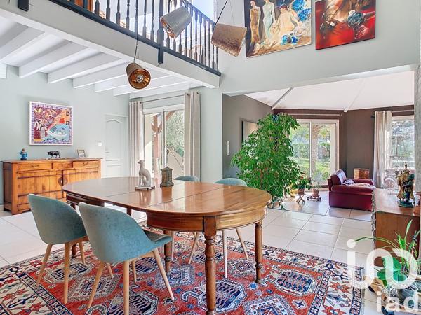 Maison à vendre 8 pièces 202 m² Basse-Goulaine