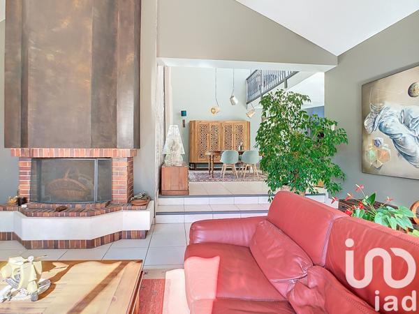 Maison à vendre 8 pièces 202 m² Basse-Goulaine