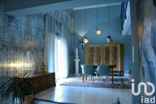 Maison à vendre 8 pièces 202 m² Basse-Goulaine