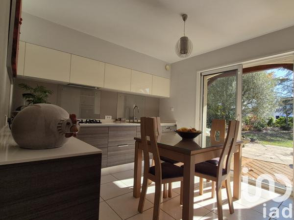 Maison à vendre 8 pièces 202 m² Basse-Goulaine