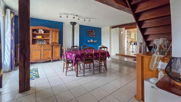 Jolie maison au calme !
