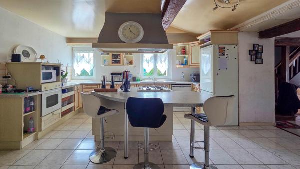 Jolie maison au calme !
