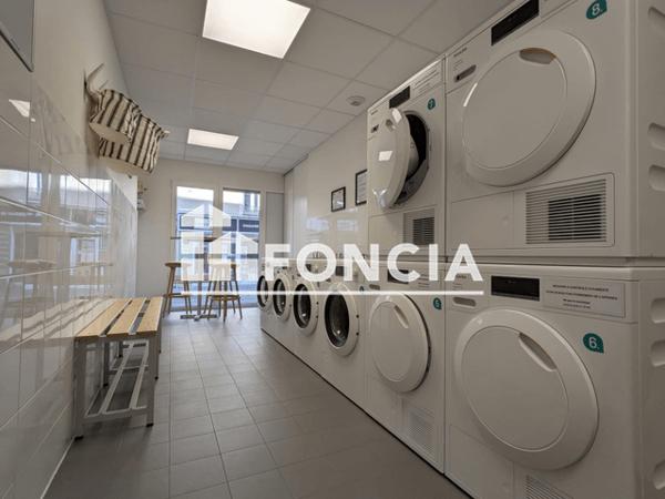 Location Studio meublé 24.4 m² - Le Mans 72000