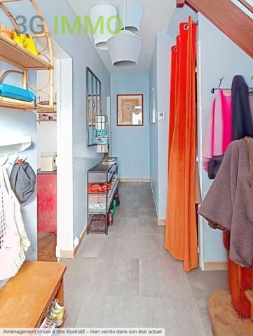 Vente / Maison mitoyenne