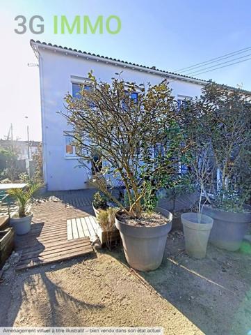 Vente / Maison mitoyenne