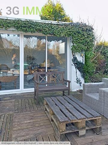 Vente / Maison mitoyenne