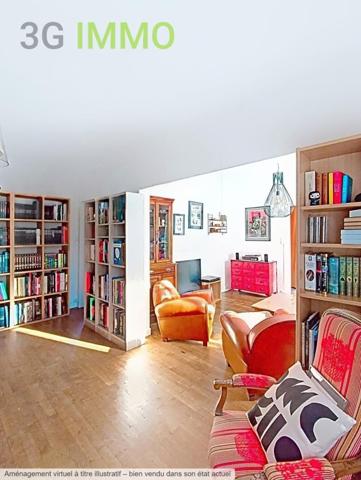 Vente / Maison mitoyenne