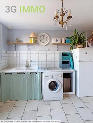 Vente / Maison mitoyenne