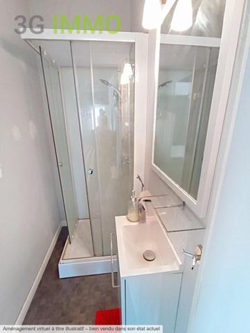 Vente / Maison mitoyenne