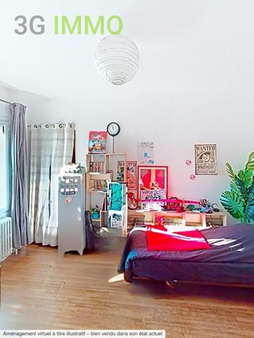 Vente / Maison mitoyenne