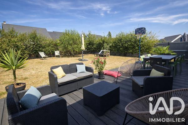 Maison à vendre 5 pièces 110 m² Mauges-sur-Loire