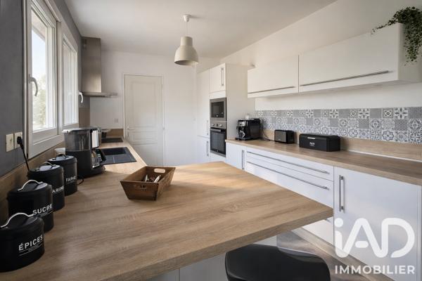 Maison à vendre 5 pièces 110 m² Mauges-sur-Loire