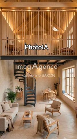 Maison à Matha, 17160 - 8 pièces 120m²