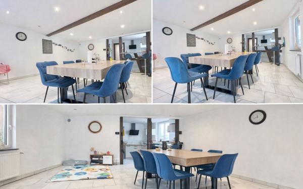 Maison à vendre    5 pièces •  Schwindratzheim