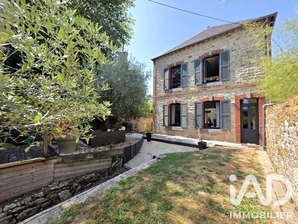 Maison à vendre 5 pièces 155 m² Guingamp