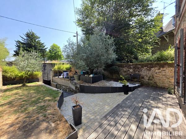 Maison à vendre 5 pièces 155 m² Guingamp
