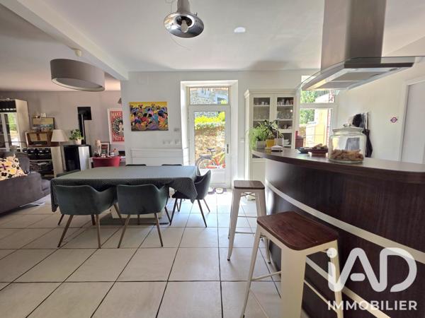 Maison à vendre 5 pièces 155 m² Guingamp