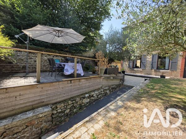Maison à vendre 5 pièces 155 m² Guingamp