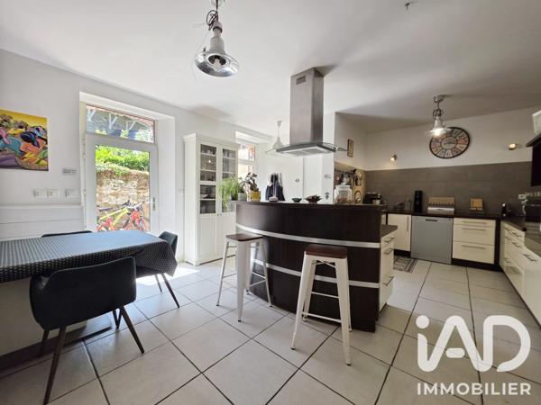 Maison à vendre 5 pièces 155 m² Guingamp