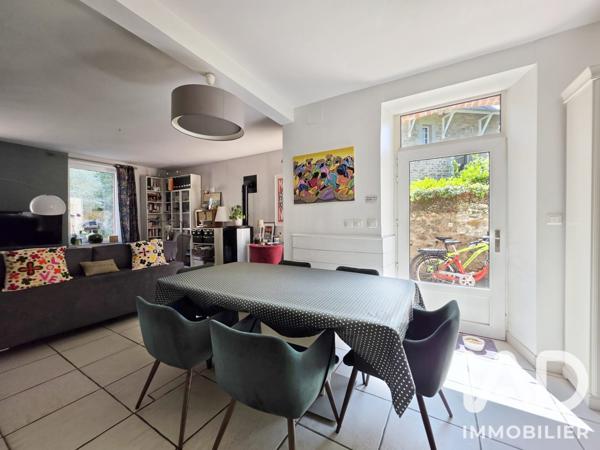 Maison à vendre 5 pièces 155 m² Guingamp