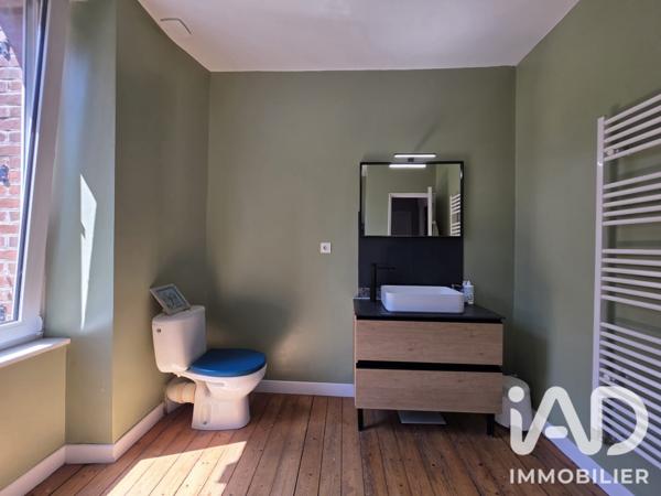 Maison à vendre 5 pièces 155 m² Guingamp