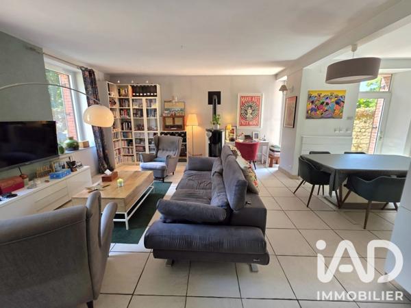 Maison à vendre 5 pièces 155 m² Guingamp