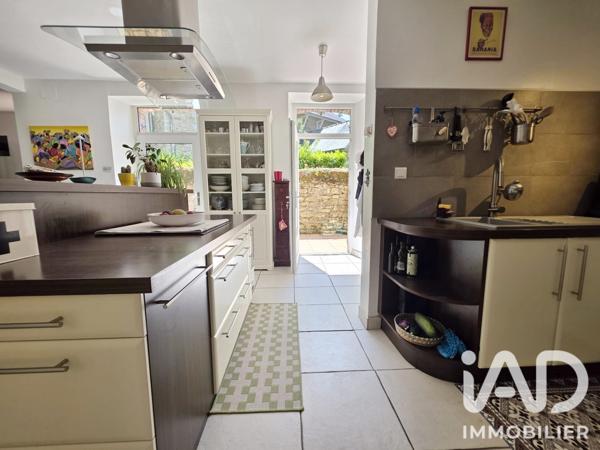 Maison à vendre 5 pièces 155 m² Guingamp
