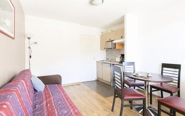 Appartement de 27 m²