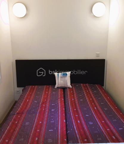 Appartement de 27 m²