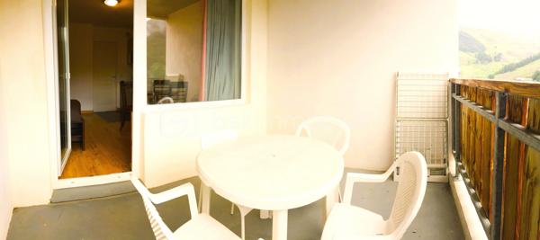 Appartement de 27 m²