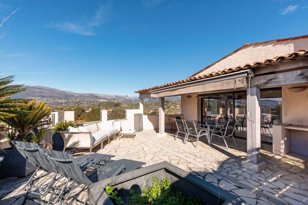 Toit Terrasse / 4CH / Piscine privative