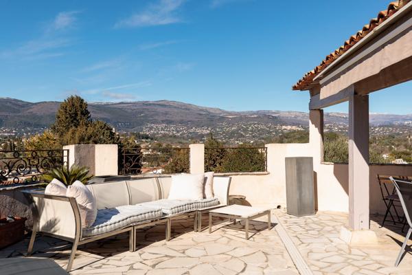 Toit Terrasse / 4CH / Piscine privative