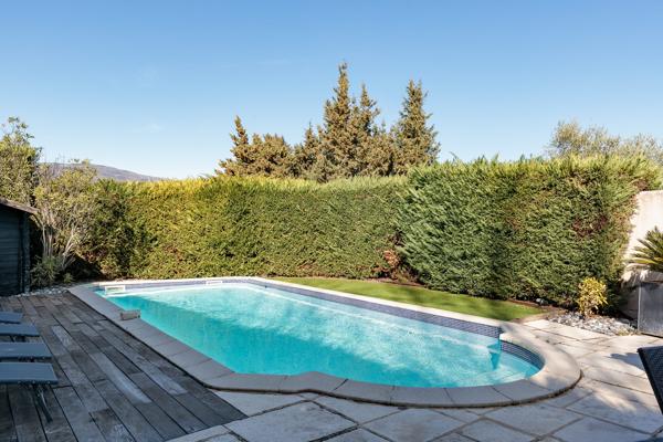 Toit Terrasse / 4CH / Piscine privative