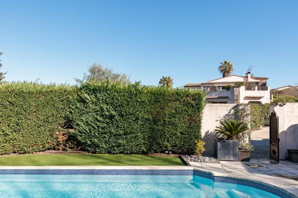 Toit Terrasse / 4CH / Piscine privative