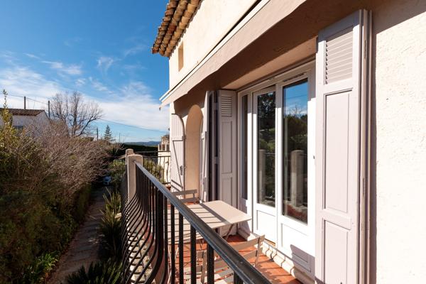 Toit Terrasse / 4CH / Piscine privative