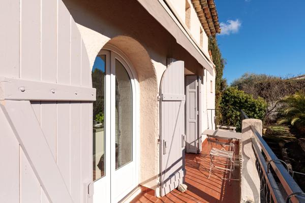 Toit Terrasse / 4CH / Piscine privative