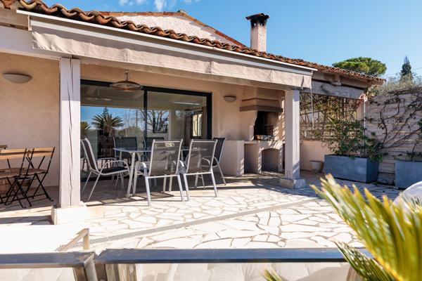 Toit Terrasse / 4CH / Piscine privative