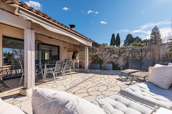 Toit Terrasse / 4CH / Piscine privative